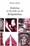 Handleiding vir Kerkgeskiedenis