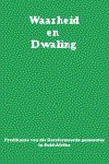 Waarheid en dwaling